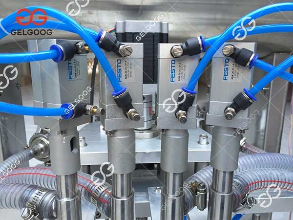tomato sauce filling machine tomato sauce filling machine