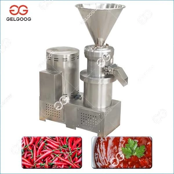 Chili Paste Grinding Machine