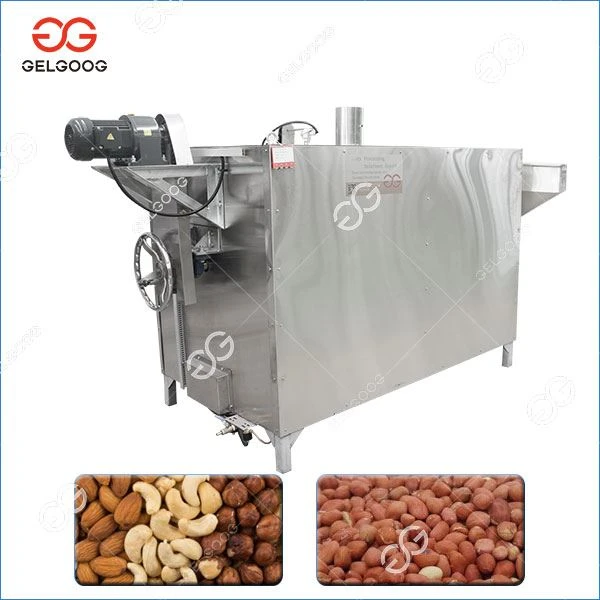 Groundnut Roasting Machine for Sale