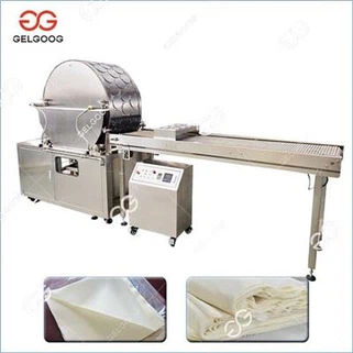 Lumpia indpakningsmaskine