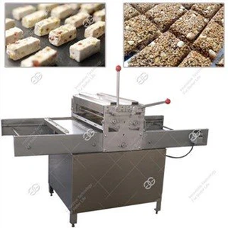 Peanut Candy Cutting Machine|Peanut Brittle Cutter Machine