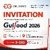 Mød GELGOOG ved Gulfood Manufacturing 2026 i Dubai